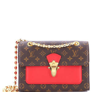 Louis Vuitton Victoire Handbag Canvas #202520L24B